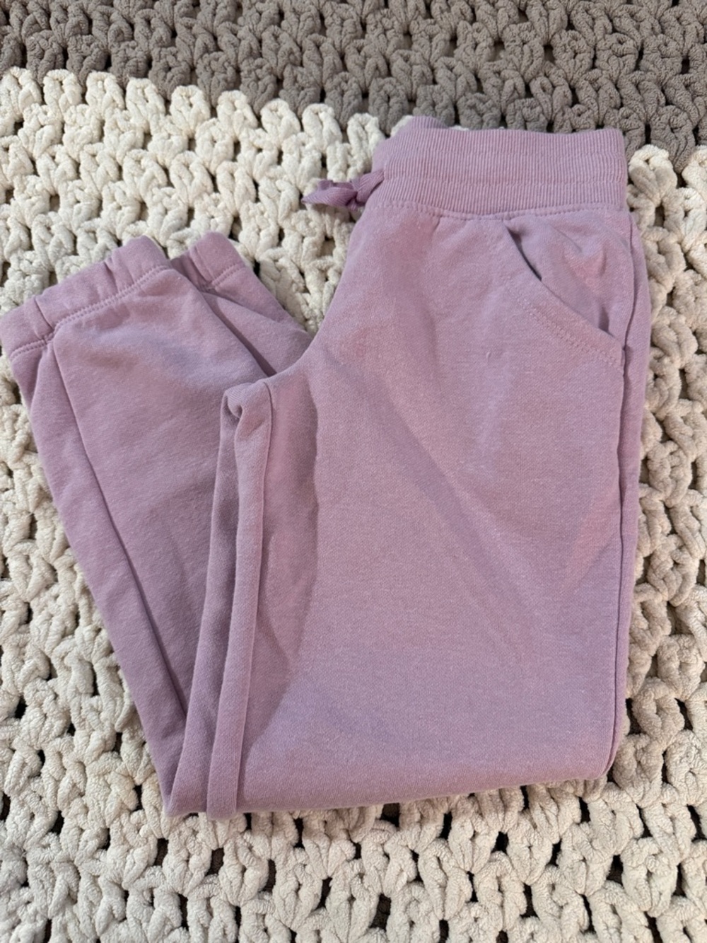 Cat & Jack purple Kids Jogger Pants